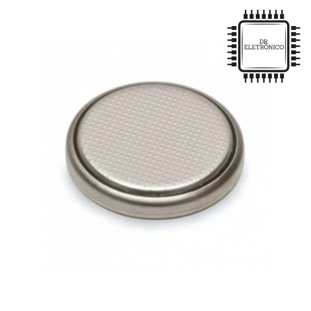 Bateria 3V CR2032 - Imagem 2