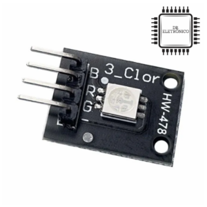Módulo RGB Led smd Ky-009