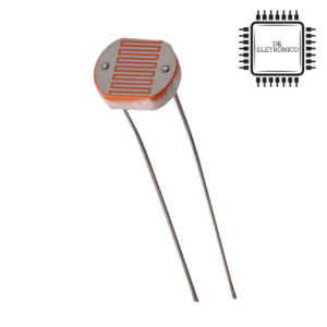 Fotocélula LDR (5mm)